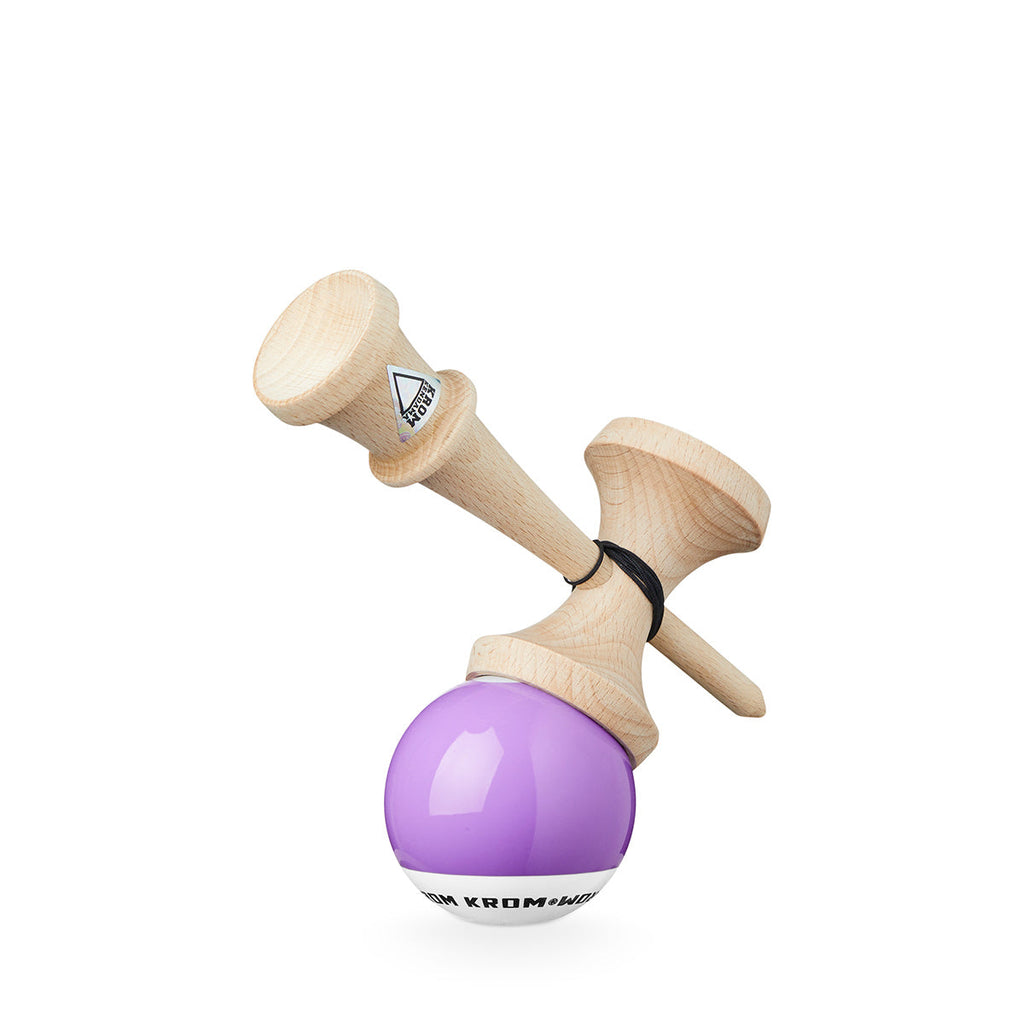 Kendama Krom Pop LOL Purple