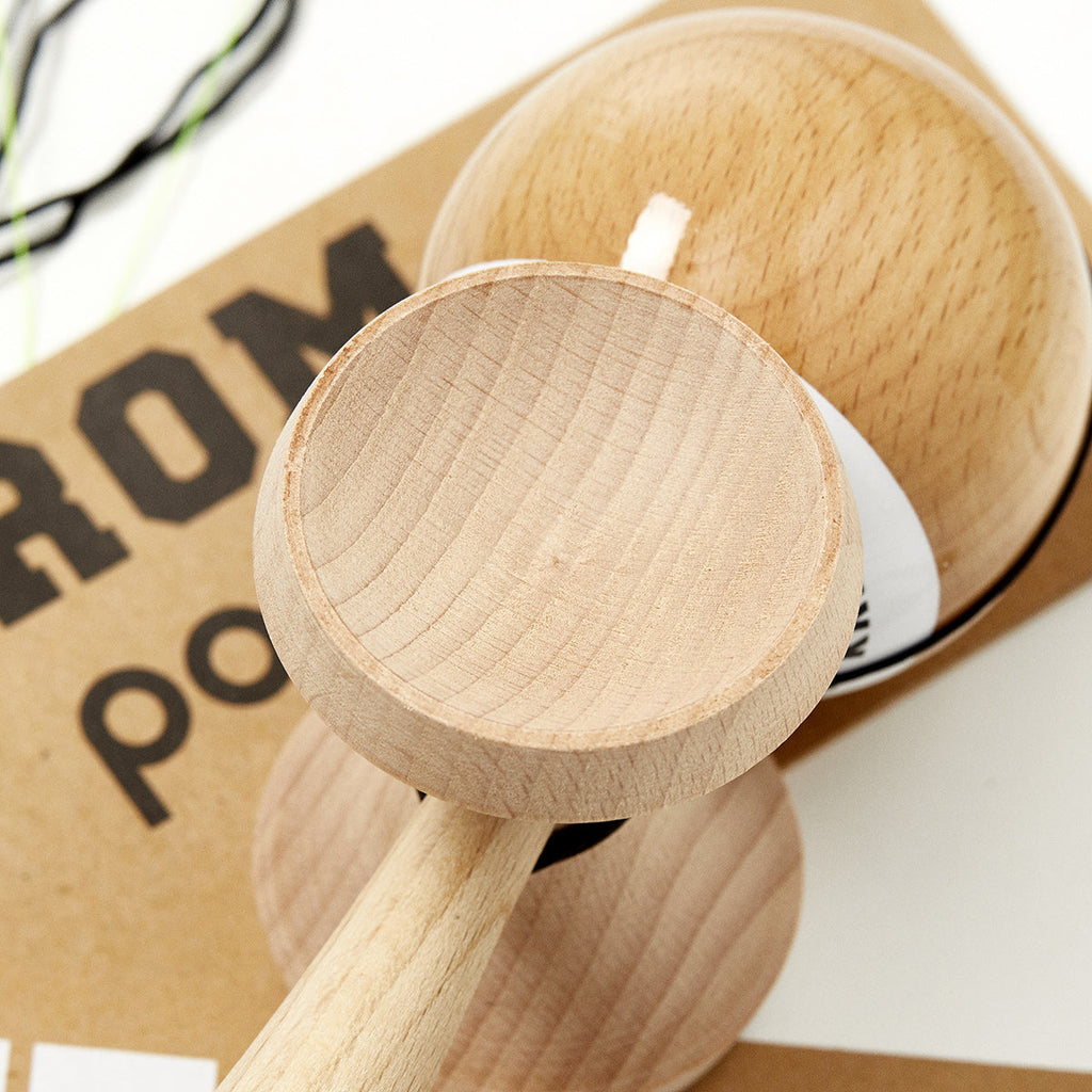 Kendama Krom Pop LOL Naked