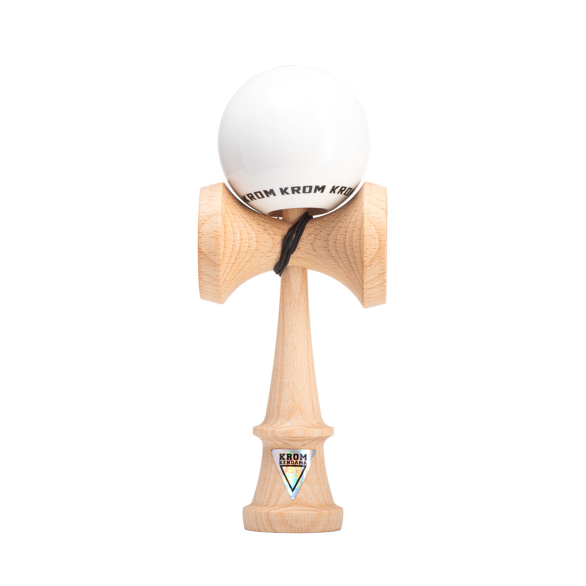 Kendama Krom Pop LOL White