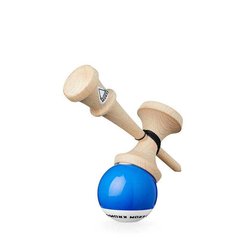 Kendama Krom Pop LOL Dark Blue